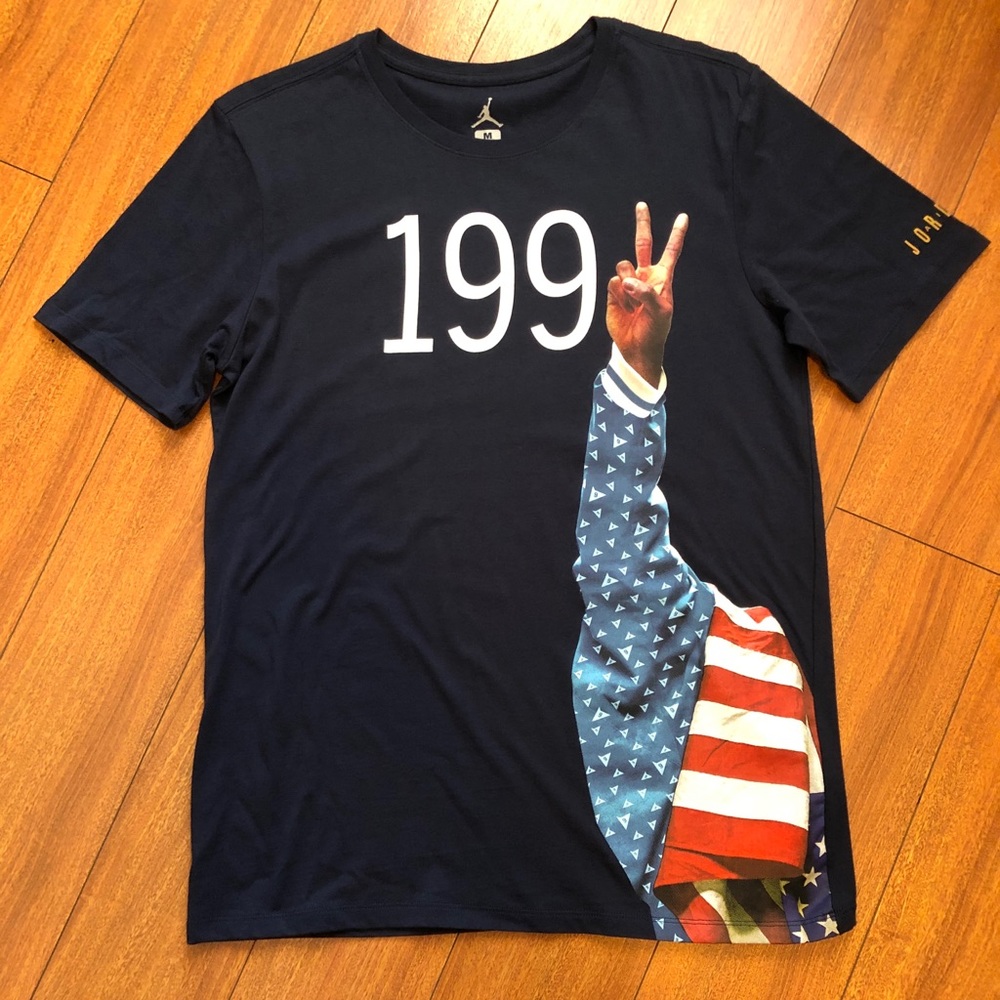 New without tag Jordan Shirt 🔥🔥